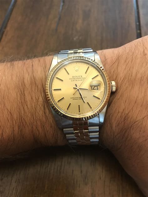 rolex two tone 1912|rolex datejust two tone 36mm.